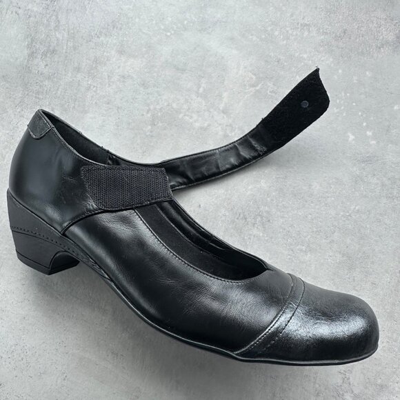 Bella Siba Italian Shoes Women's size 41 - Picture 7 of 8